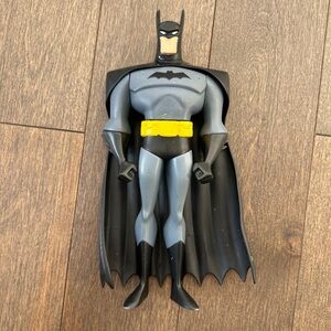 DC Justice League Batman 10" Inch Action Figure 2003 Mattel